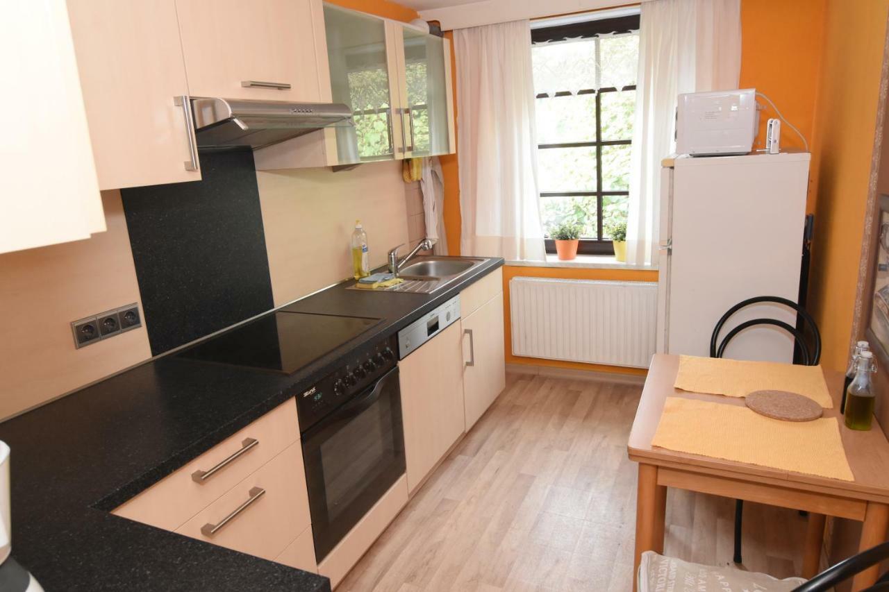 Ferienwohnung In Herrlicher Waldrandlage Marschkamp Exterior photo
