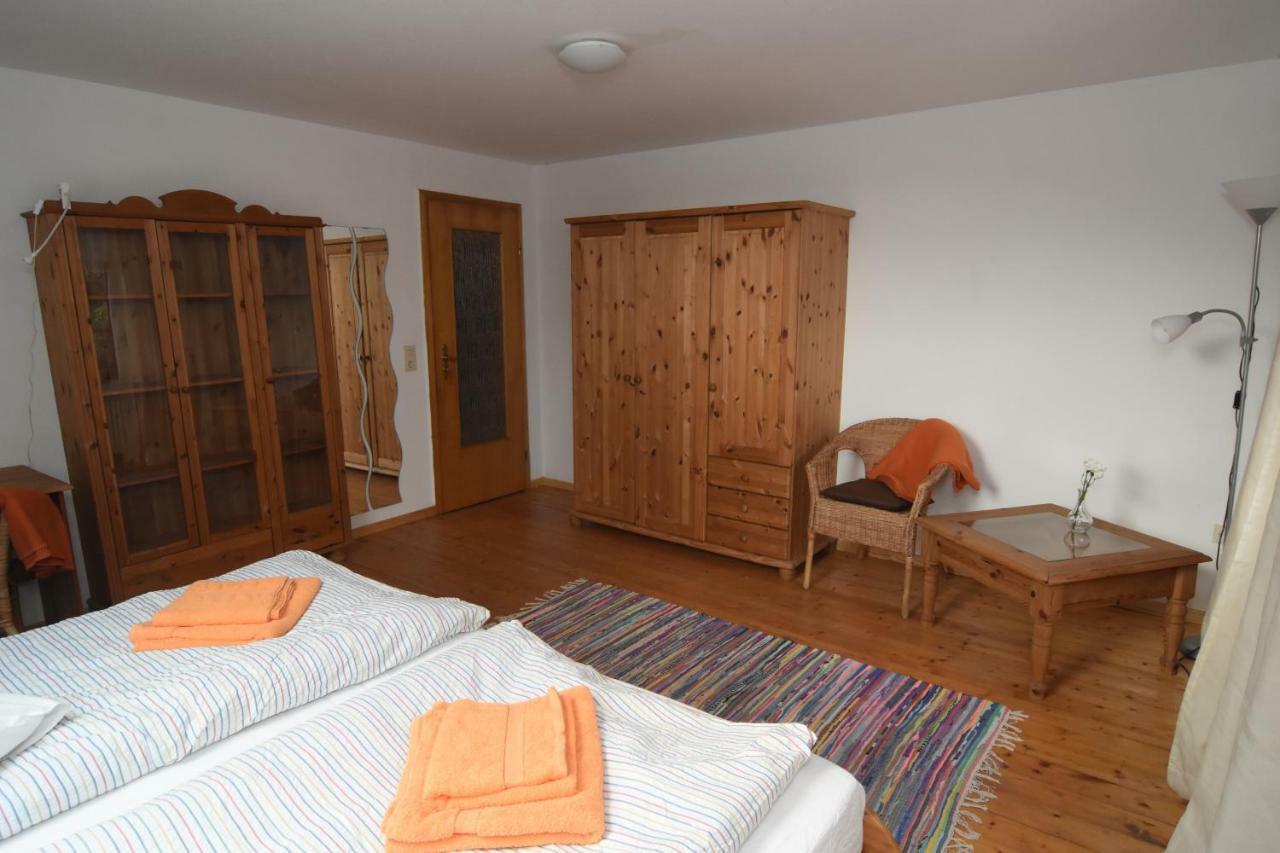 Ferienwohnung In Herrlicher Waldrandlage Marschkamp Exterior photo