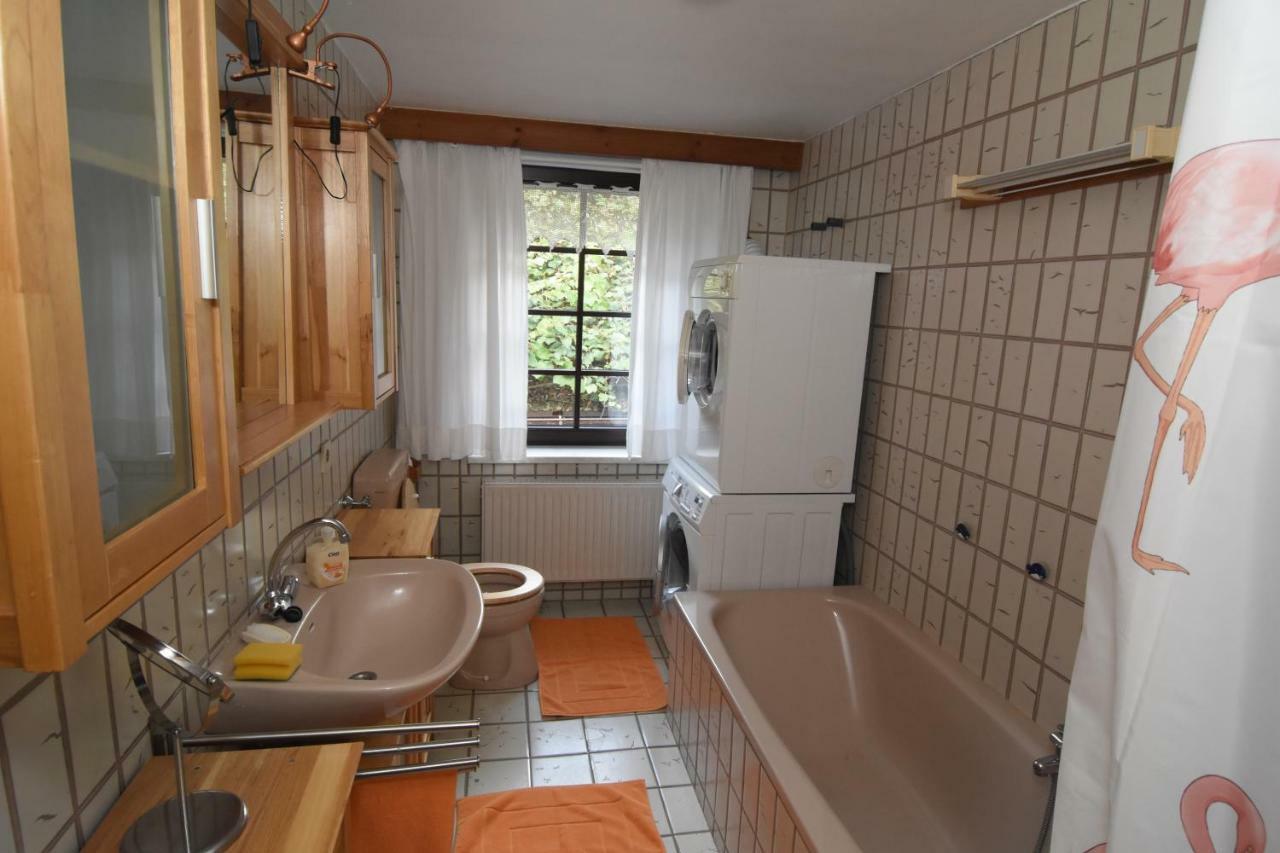 Ferienwohnung In Herrlicher Waldrandlage Marschkamp Exterior photo